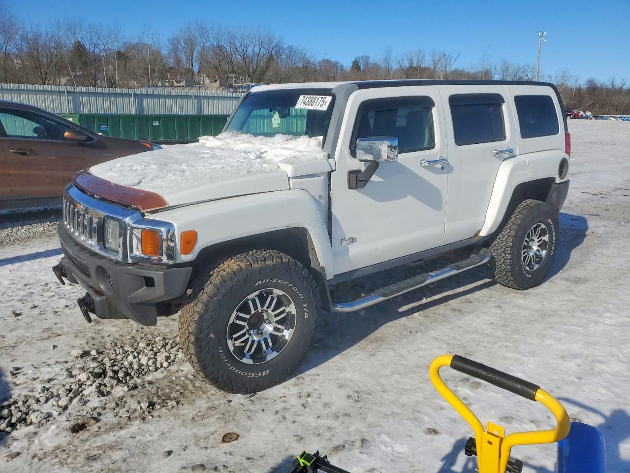 Hummer H3