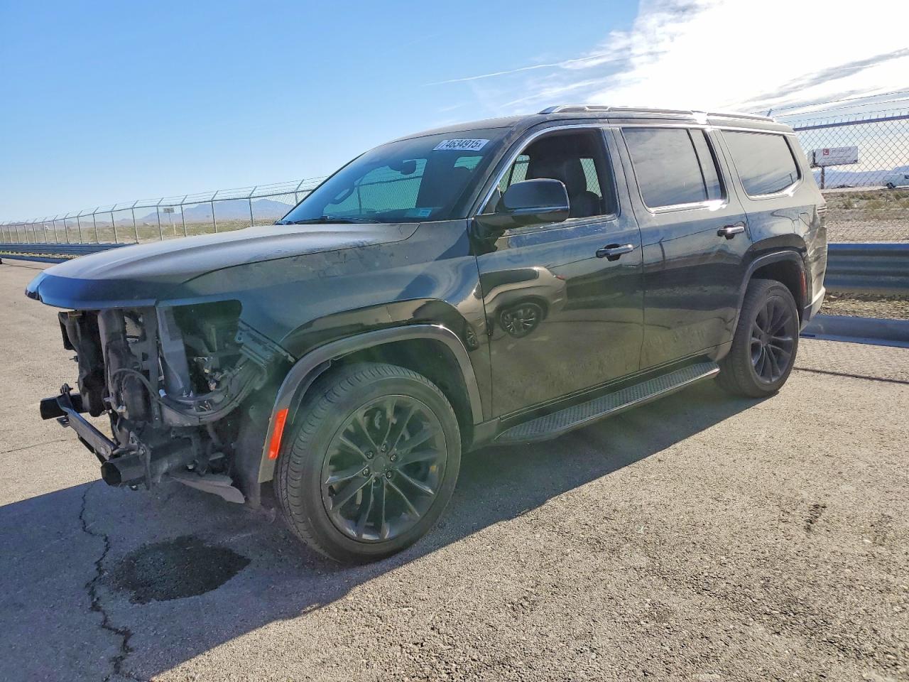 2022 Jeep Wagoneer