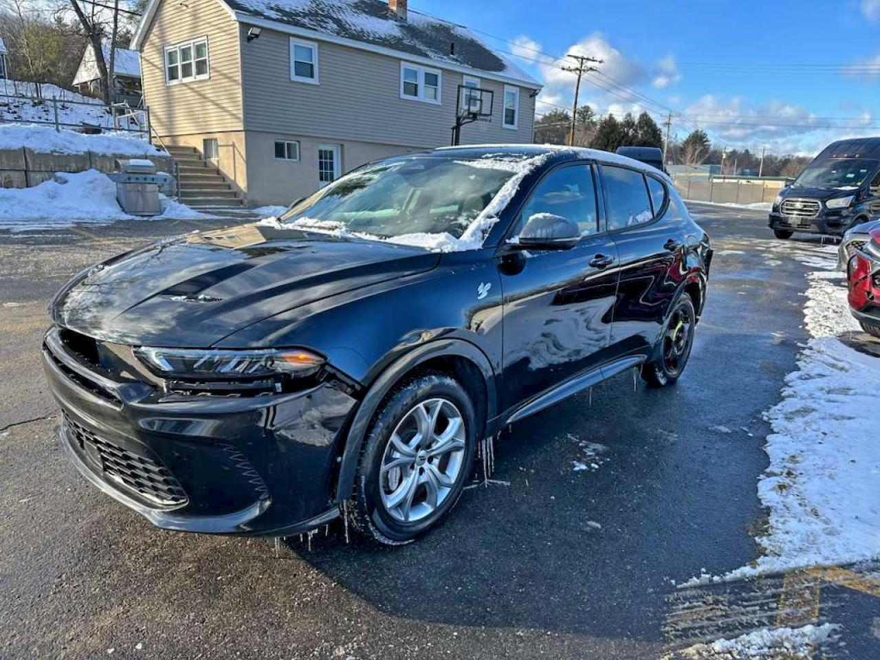 2024 Dodge Hornet
