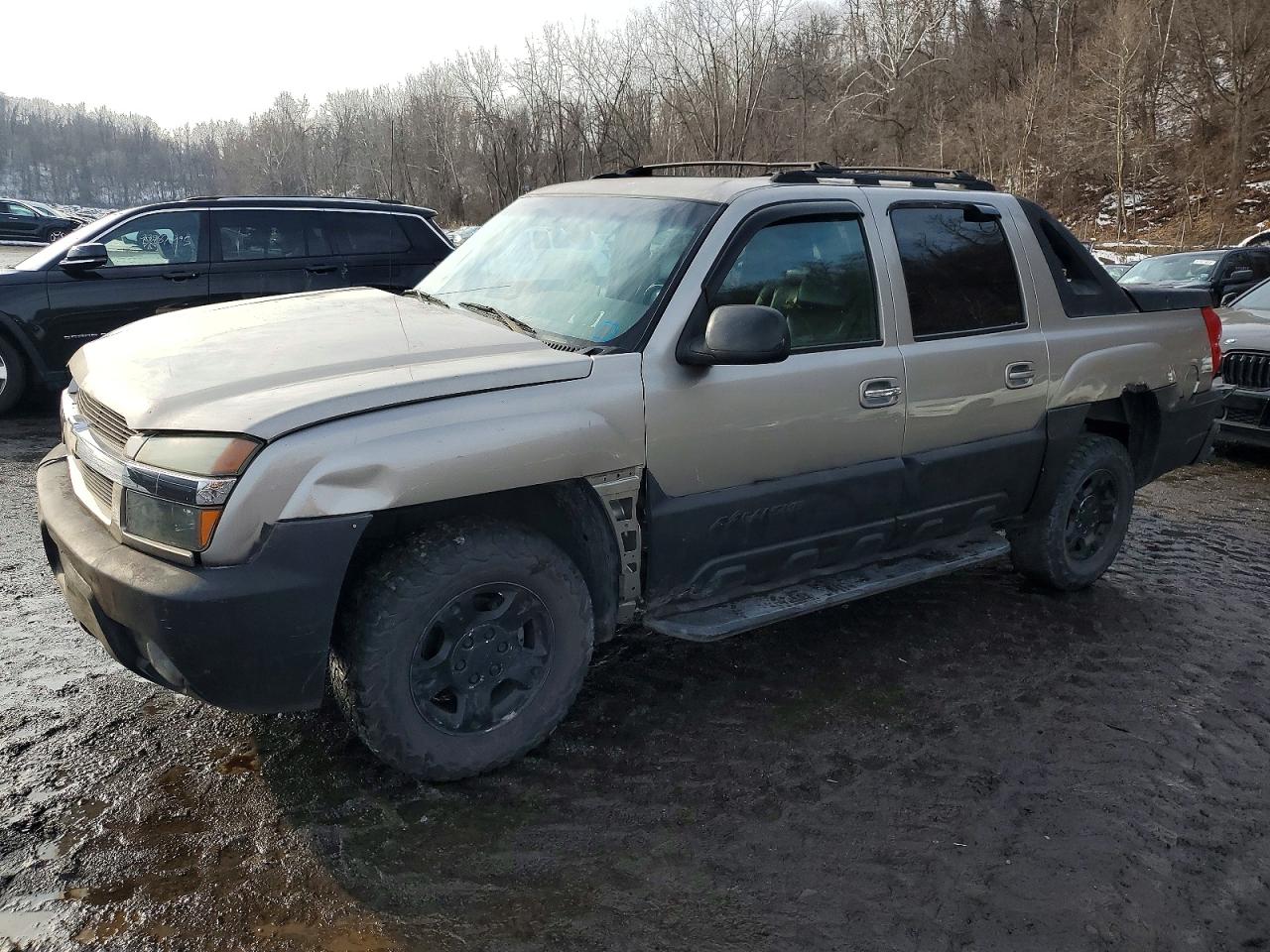 2002 Chevrolet Avalanche