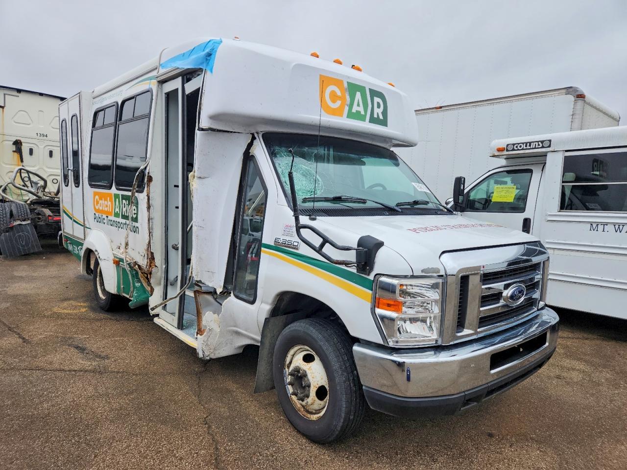 2017 Ford Econoline E350
