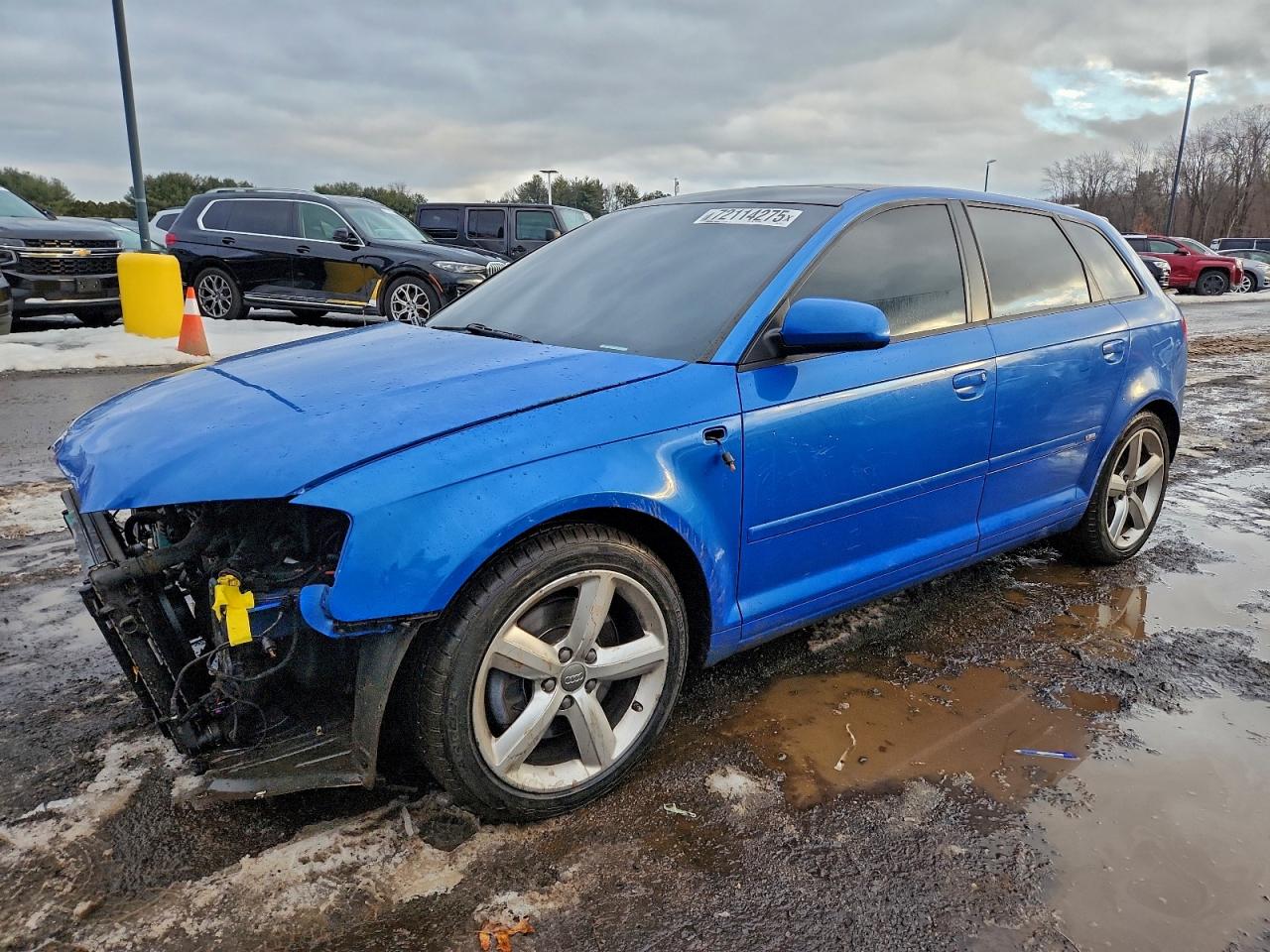 2008 Audi A3