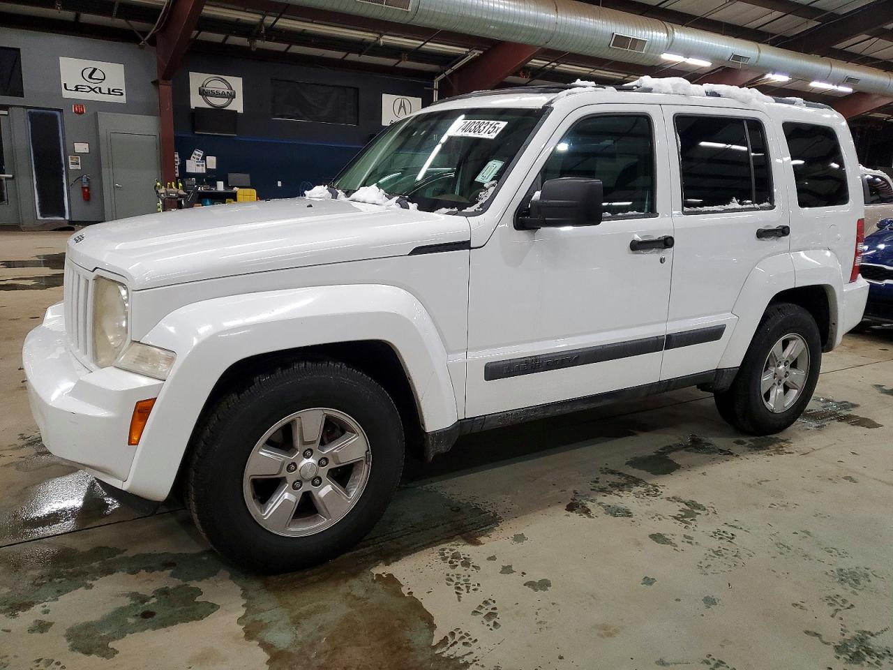2012 Jeep Liberty