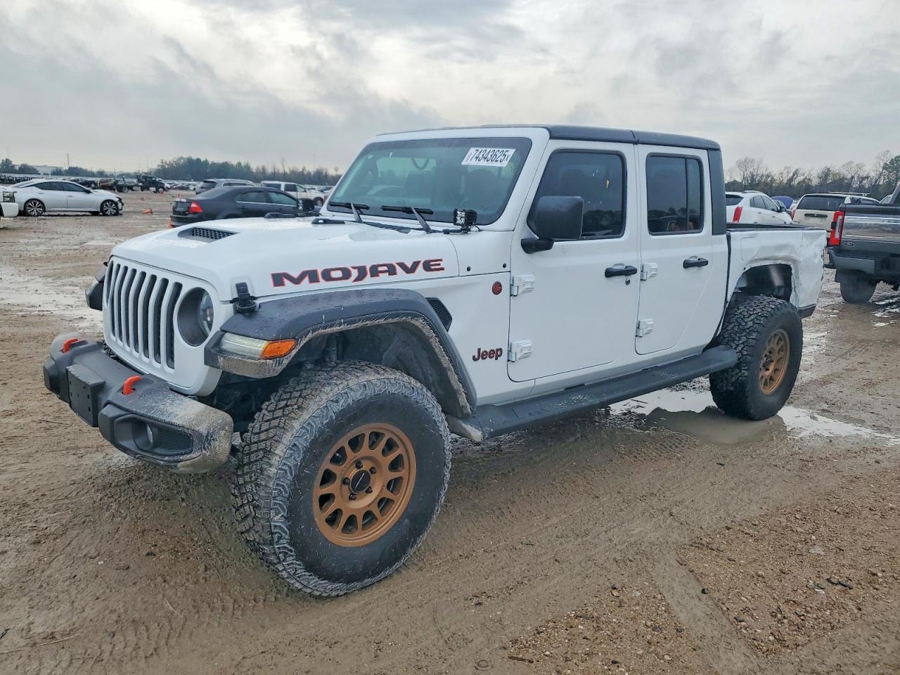 2023 Jeep Gladiator
