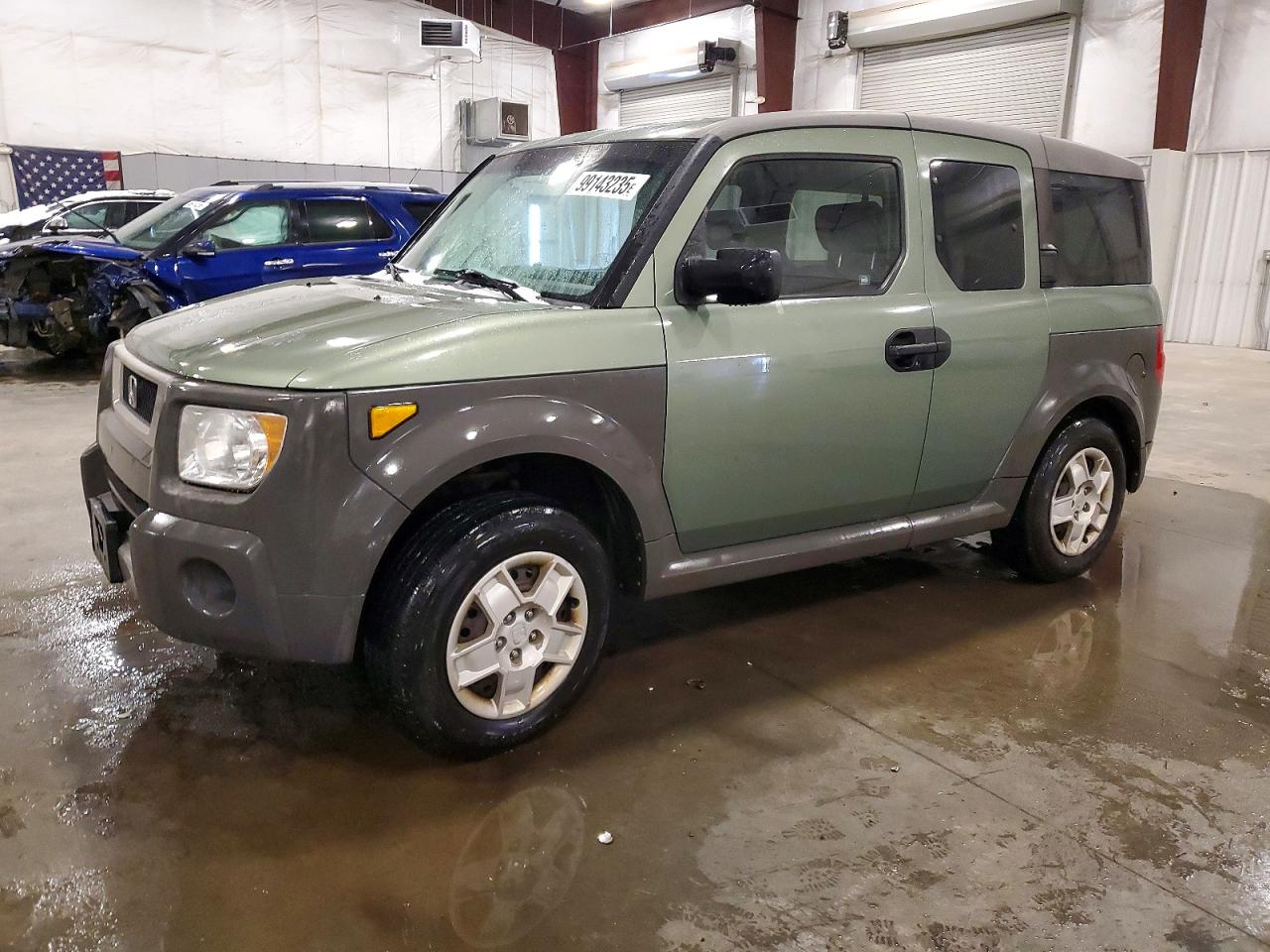 2005 Honda Element