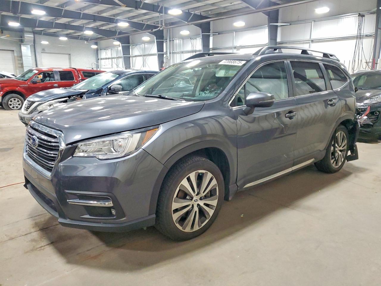 2021 Subaru Ascent
