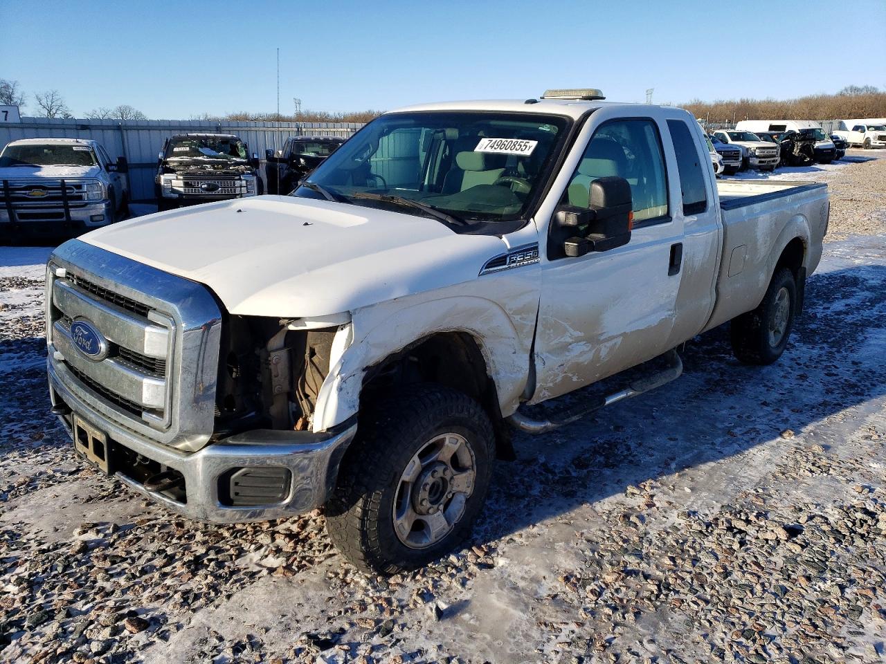2016 Ford F-350 Super Duty