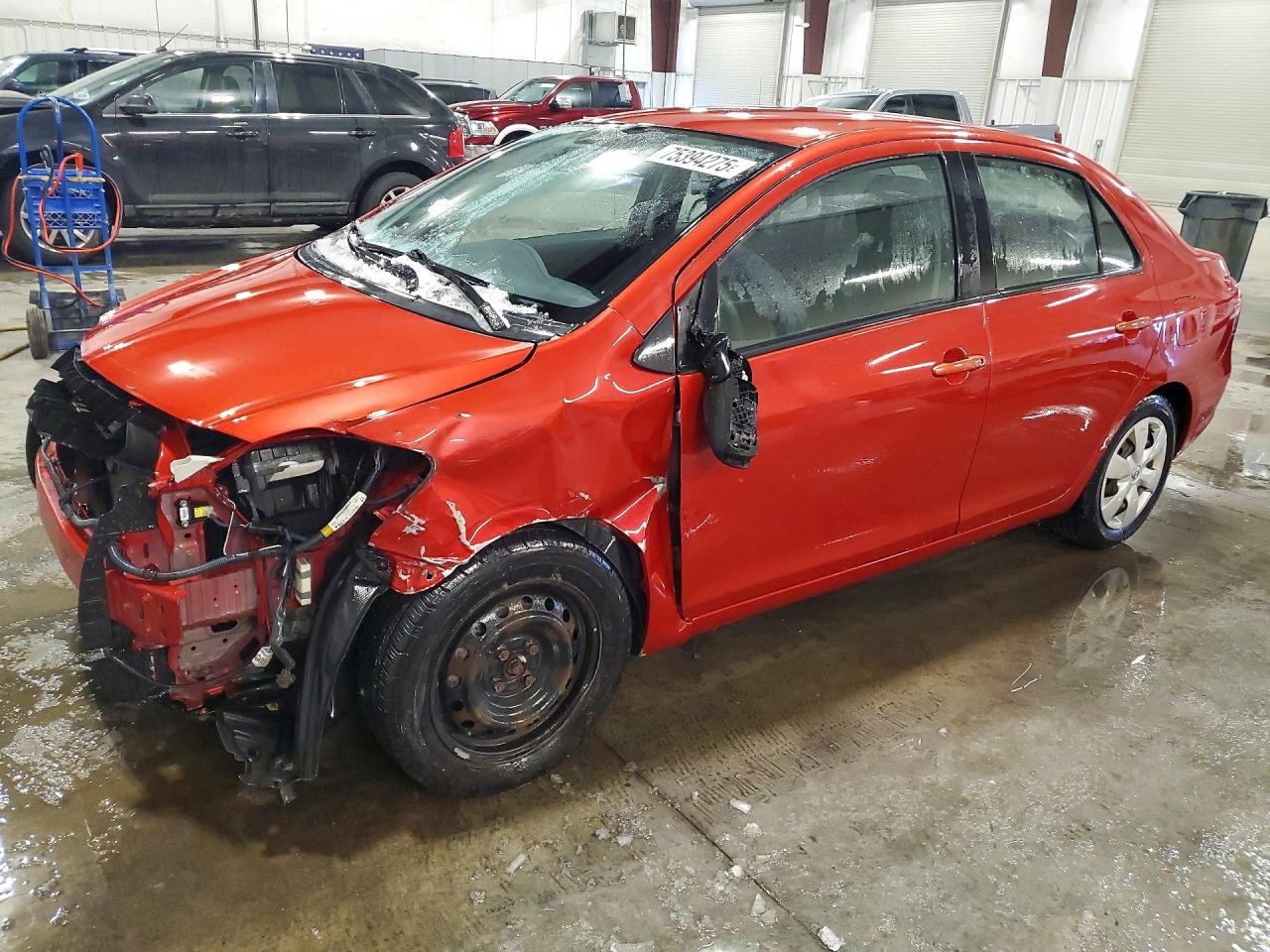 2007 Toyota Yaris