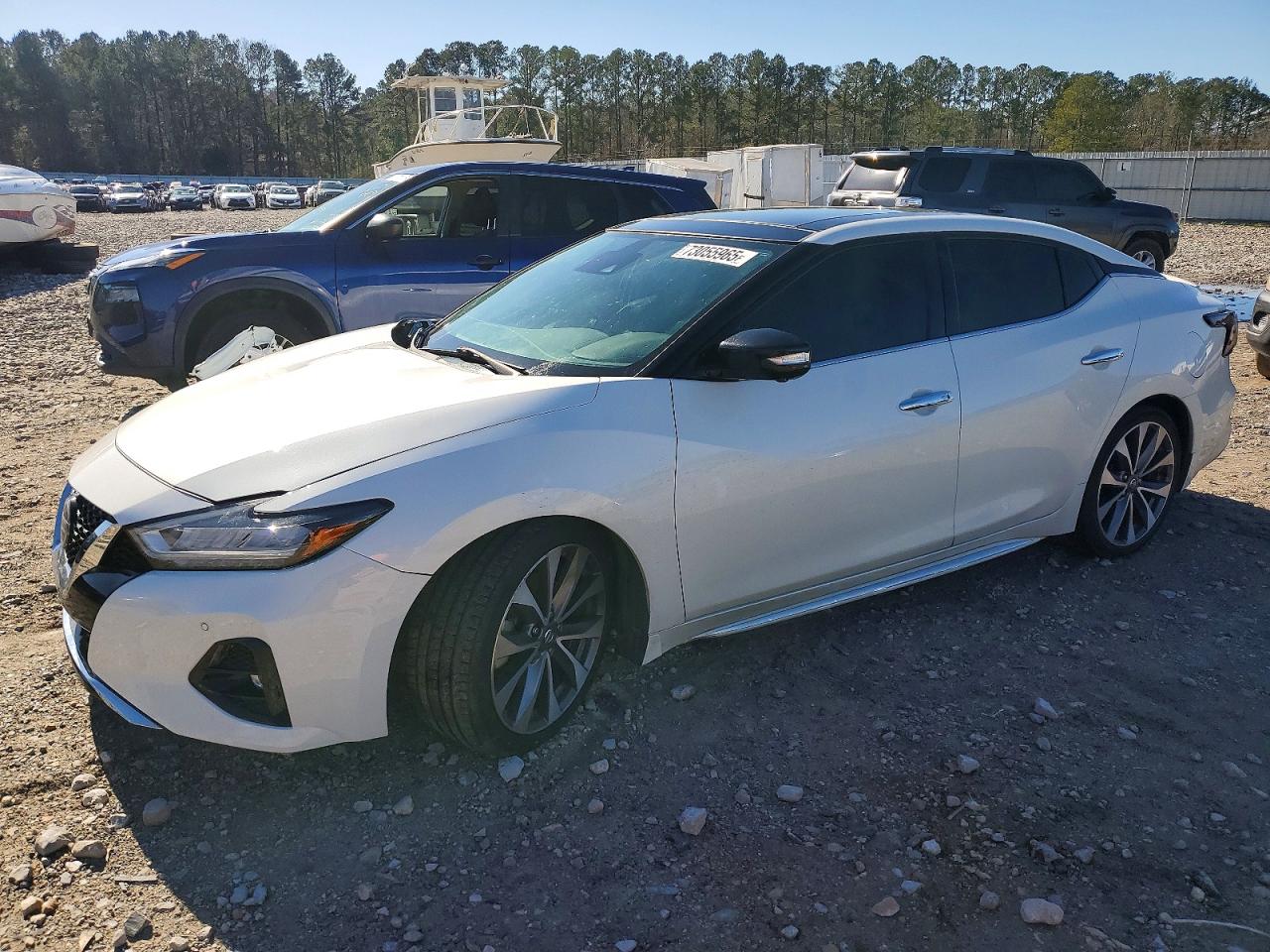 2020 Nissan Maxima