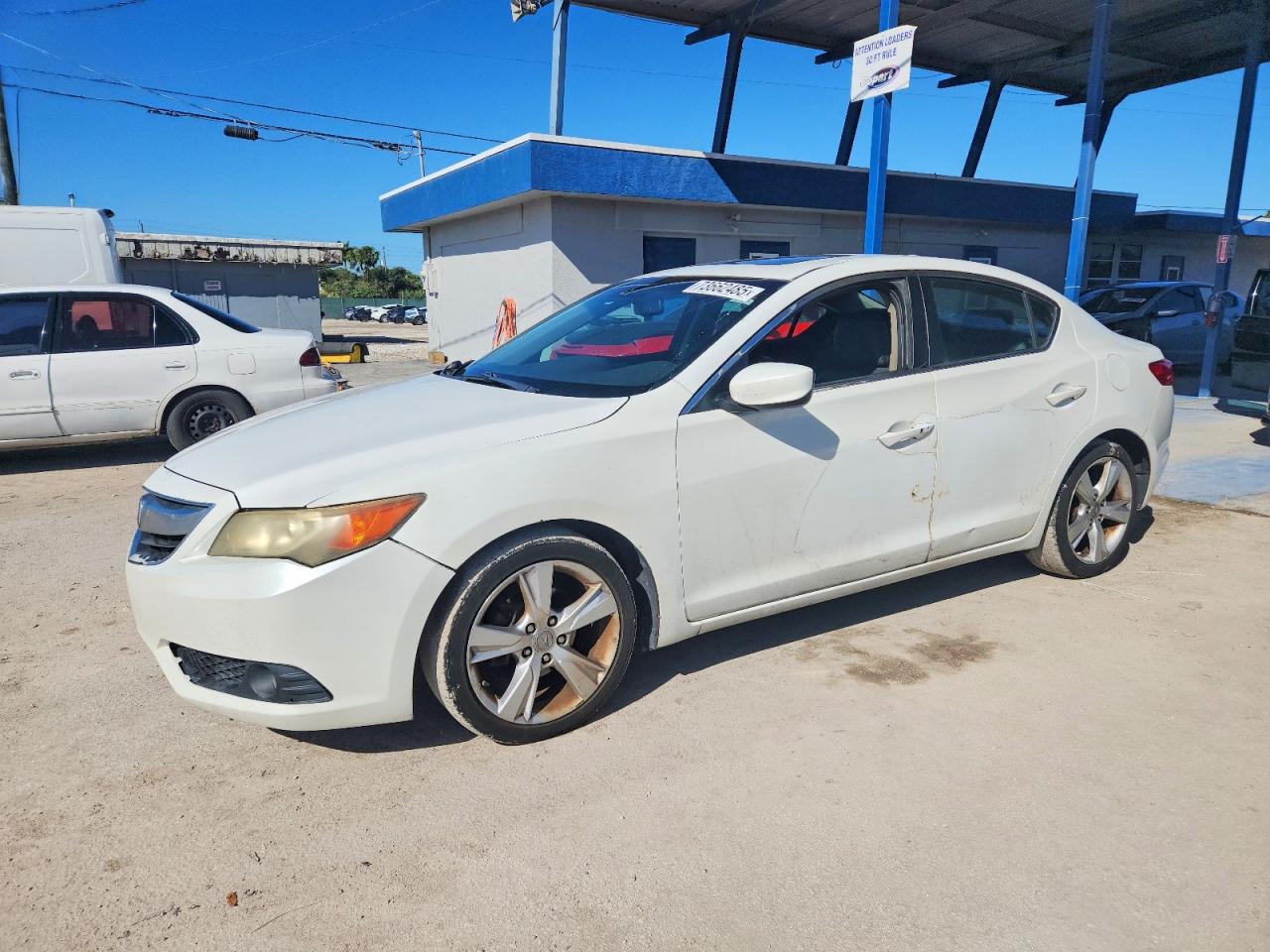 2013 Acura ILX