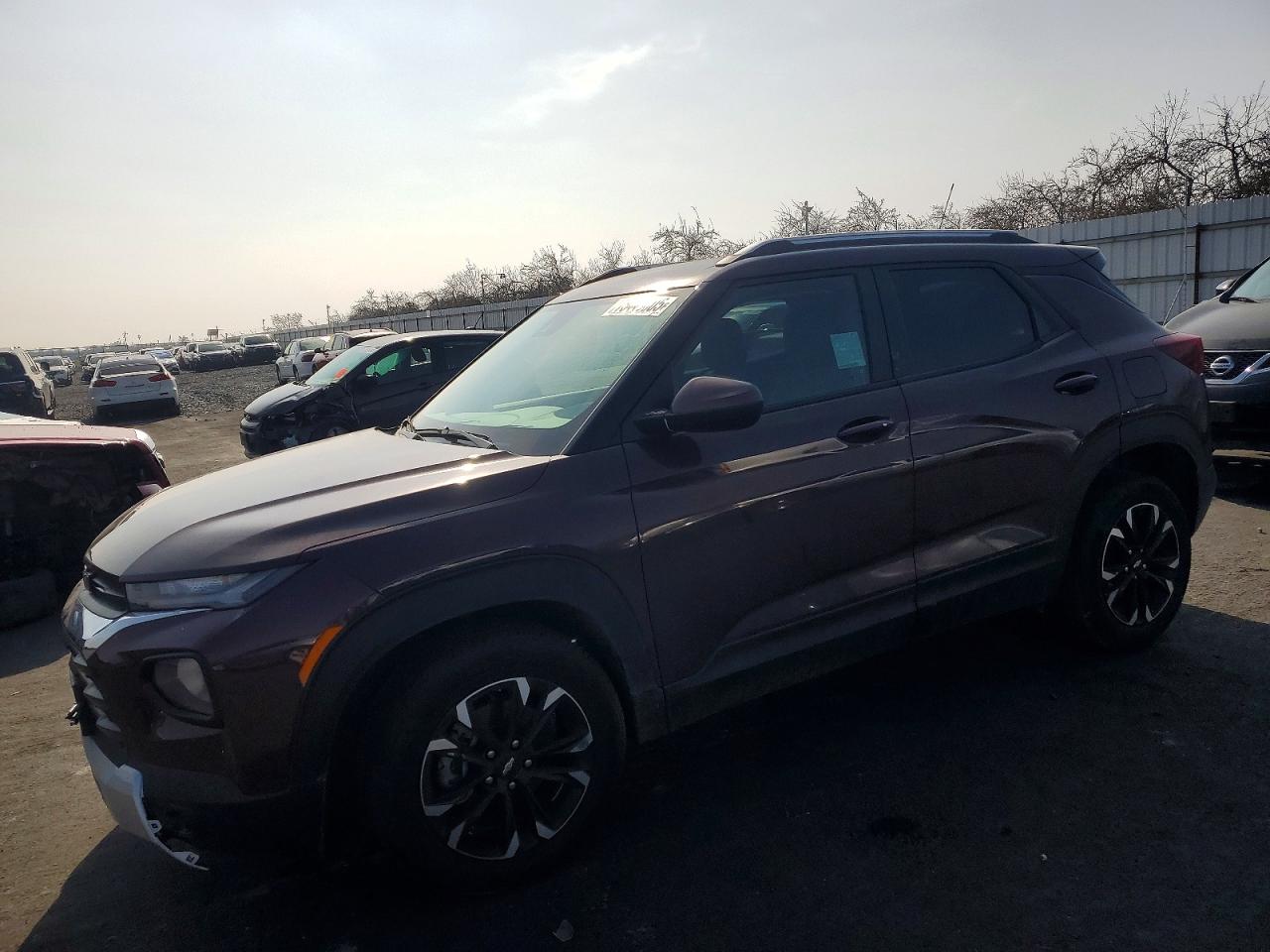 2023 Chevrolet Trailblazer