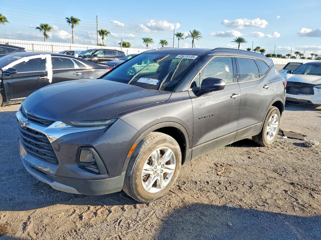 2021 Chevrolet Blazer