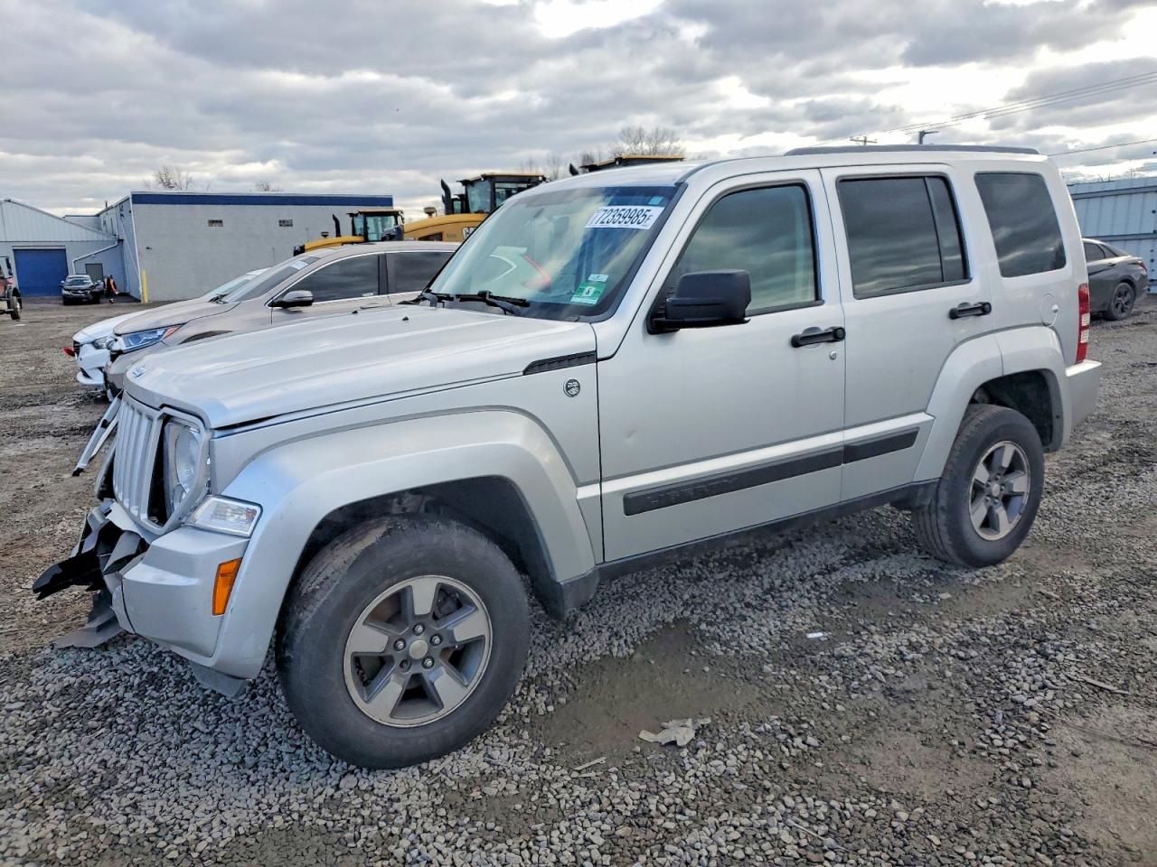 2008 Jeep Liberty