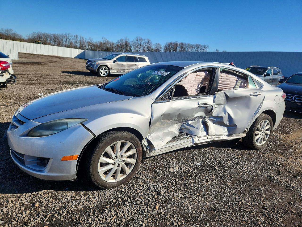 2011 Mazda 6