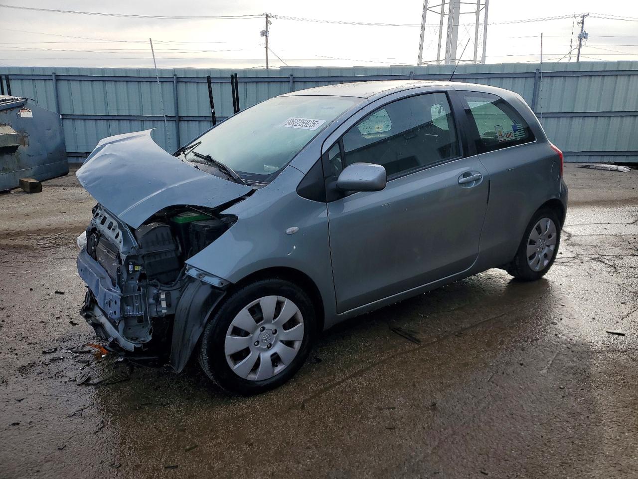 2008 Toyota Yaris