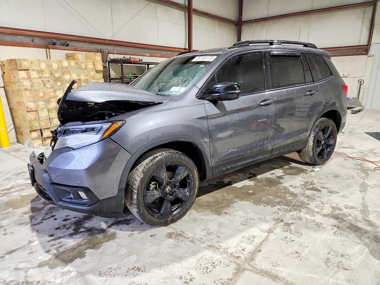 2021 Honda Passport