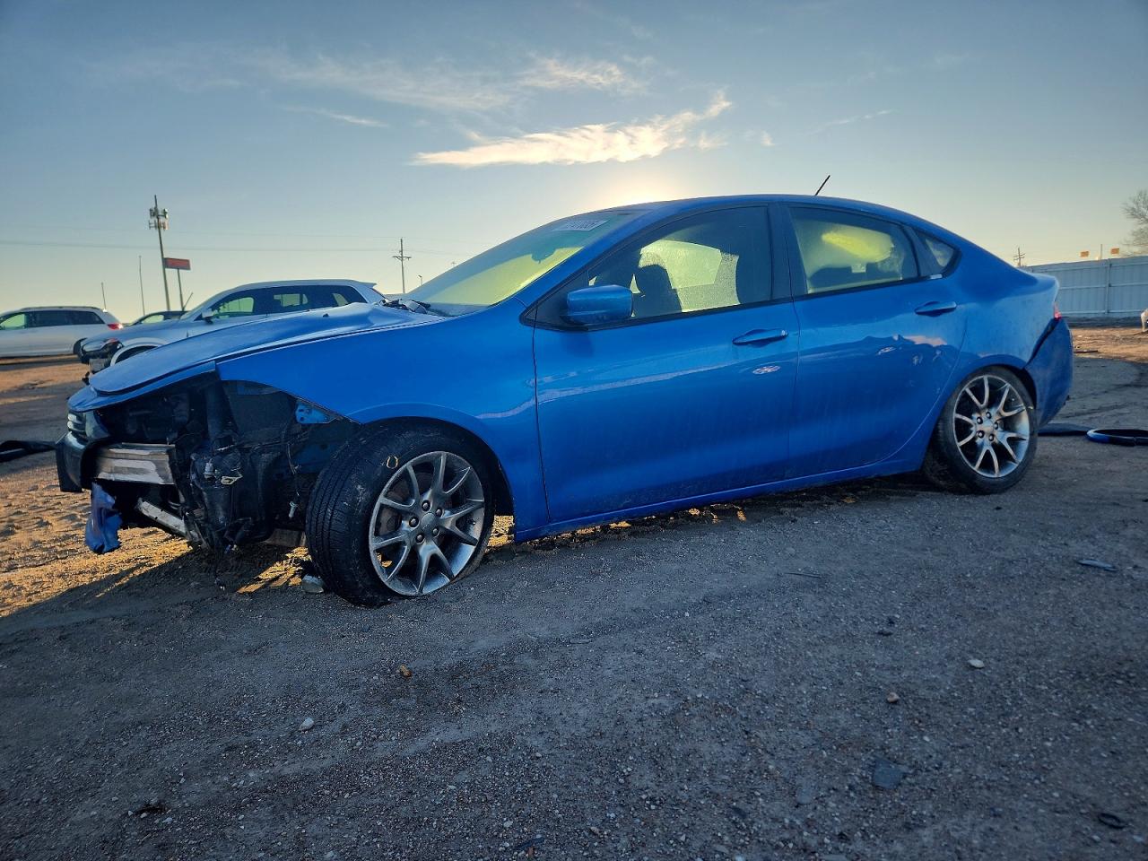 2015 Dodge Dart