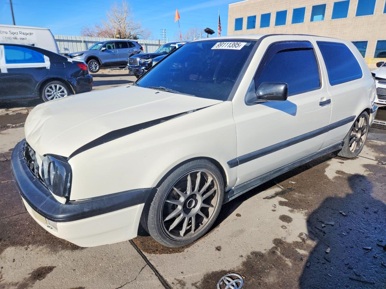 1995 Volkswagen Golf