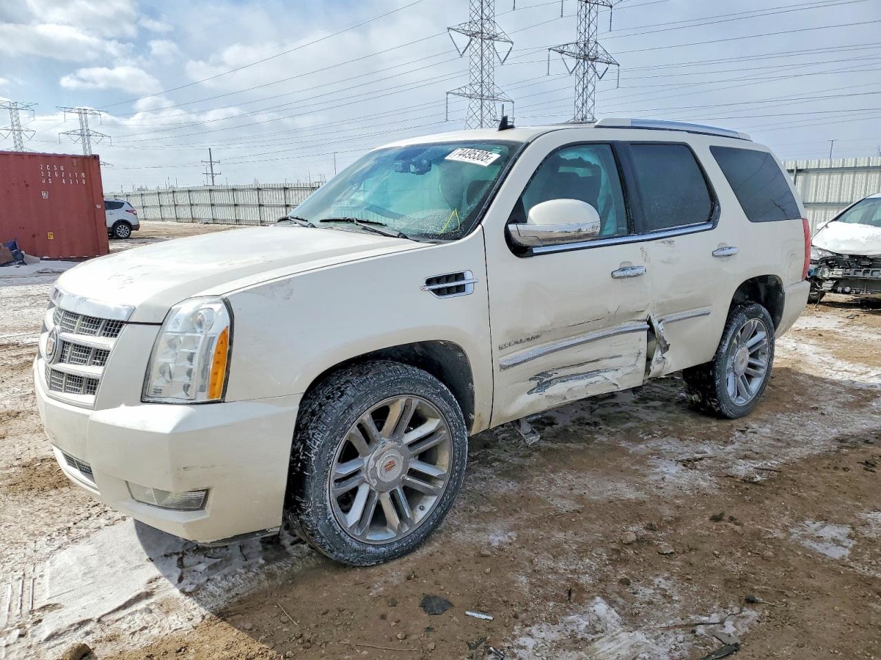 2013 Cadillac Escalade