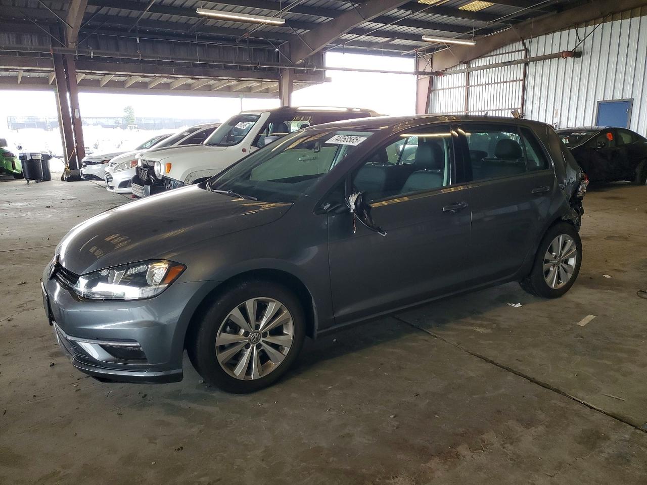 2018 Volkswagen Golf