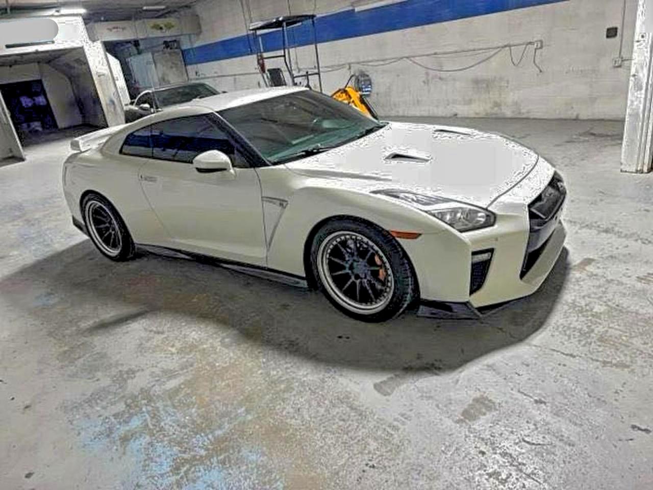 2020 Nissan GT-R