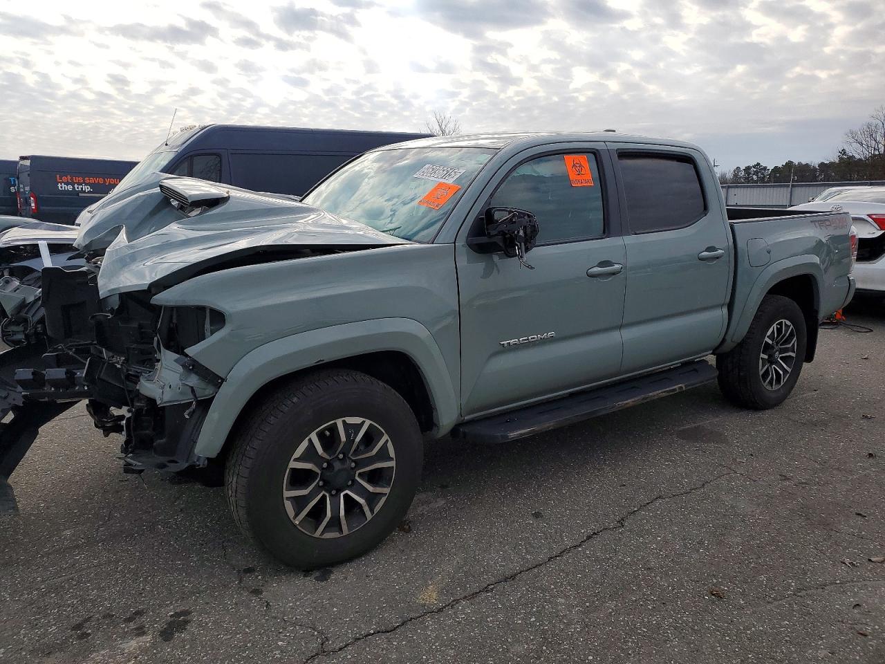 2023 Toyota Tacoma