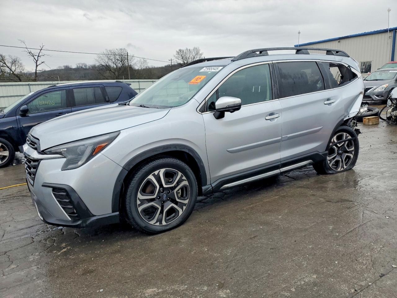 2023 Subaru Ascent
