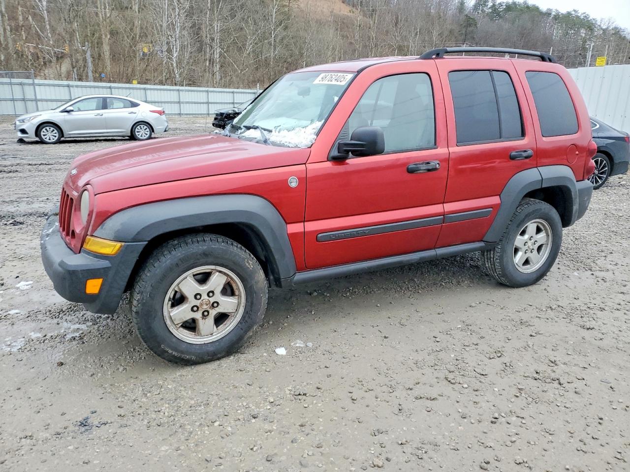 2006 Jeep Liberty