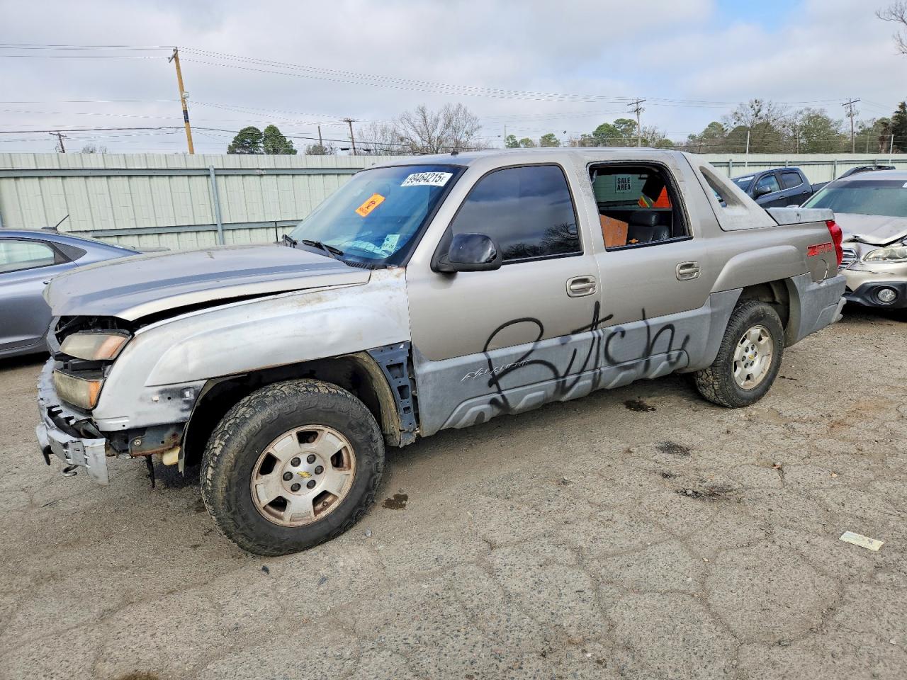 2002 Chevrolet Avalanche