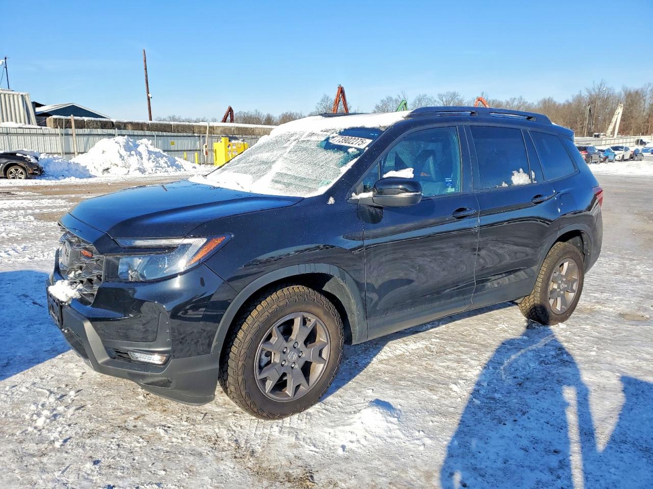 2024 Honda Passport