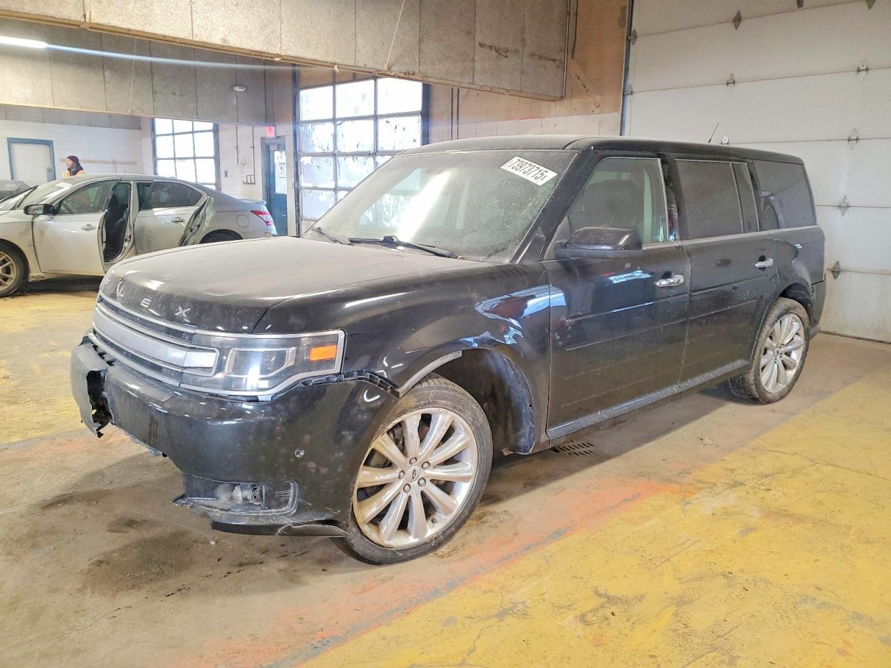 2015 Ford Flex