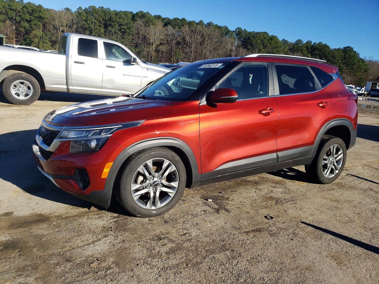 2022 Kia Seltos
