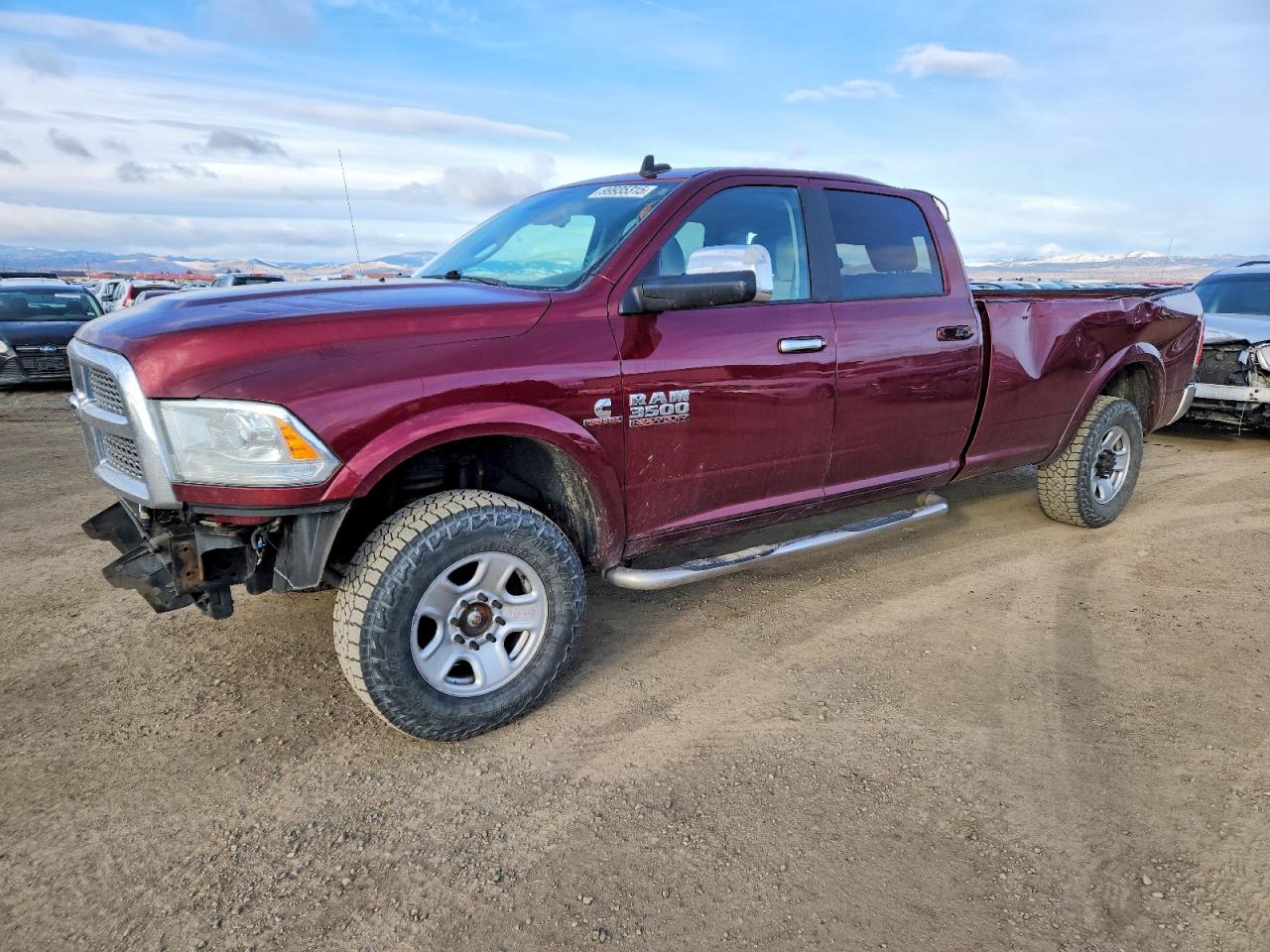 2016 Ram 3500