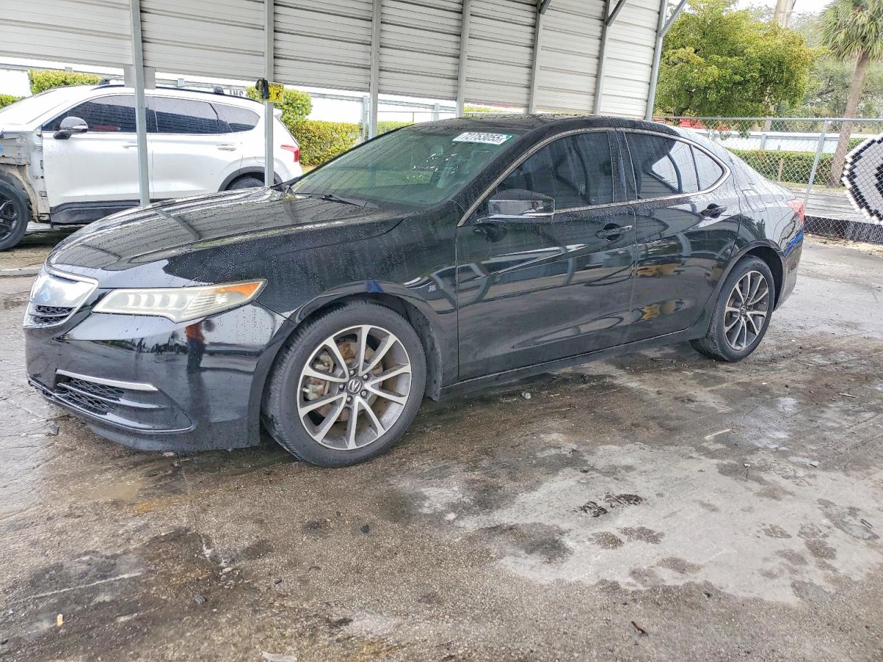 2016 Acura TLX