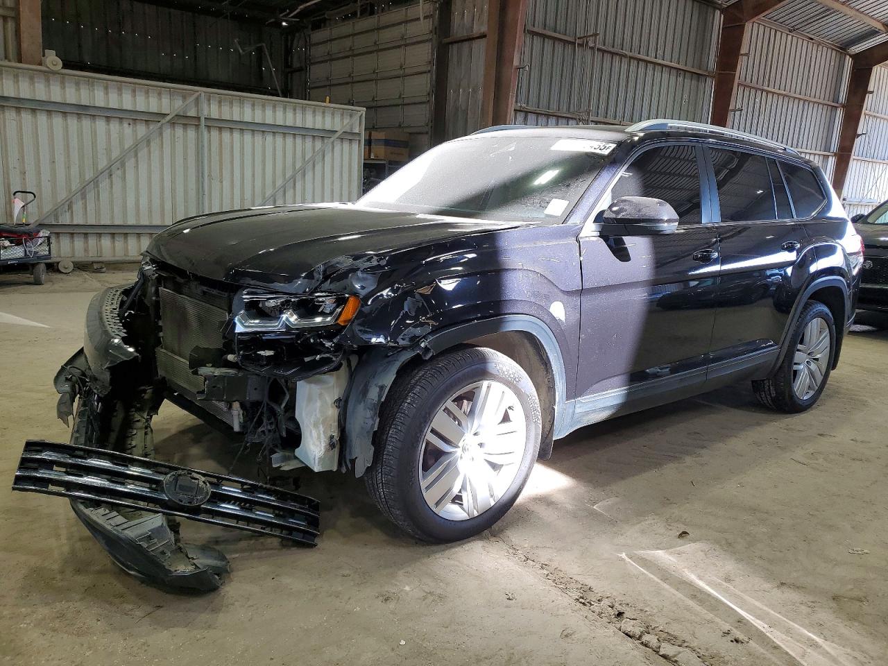 2019 Volkswagen Atlas