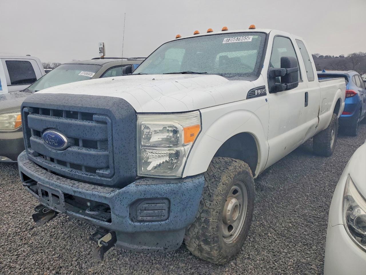 2016 Ford F-350 Super Duty