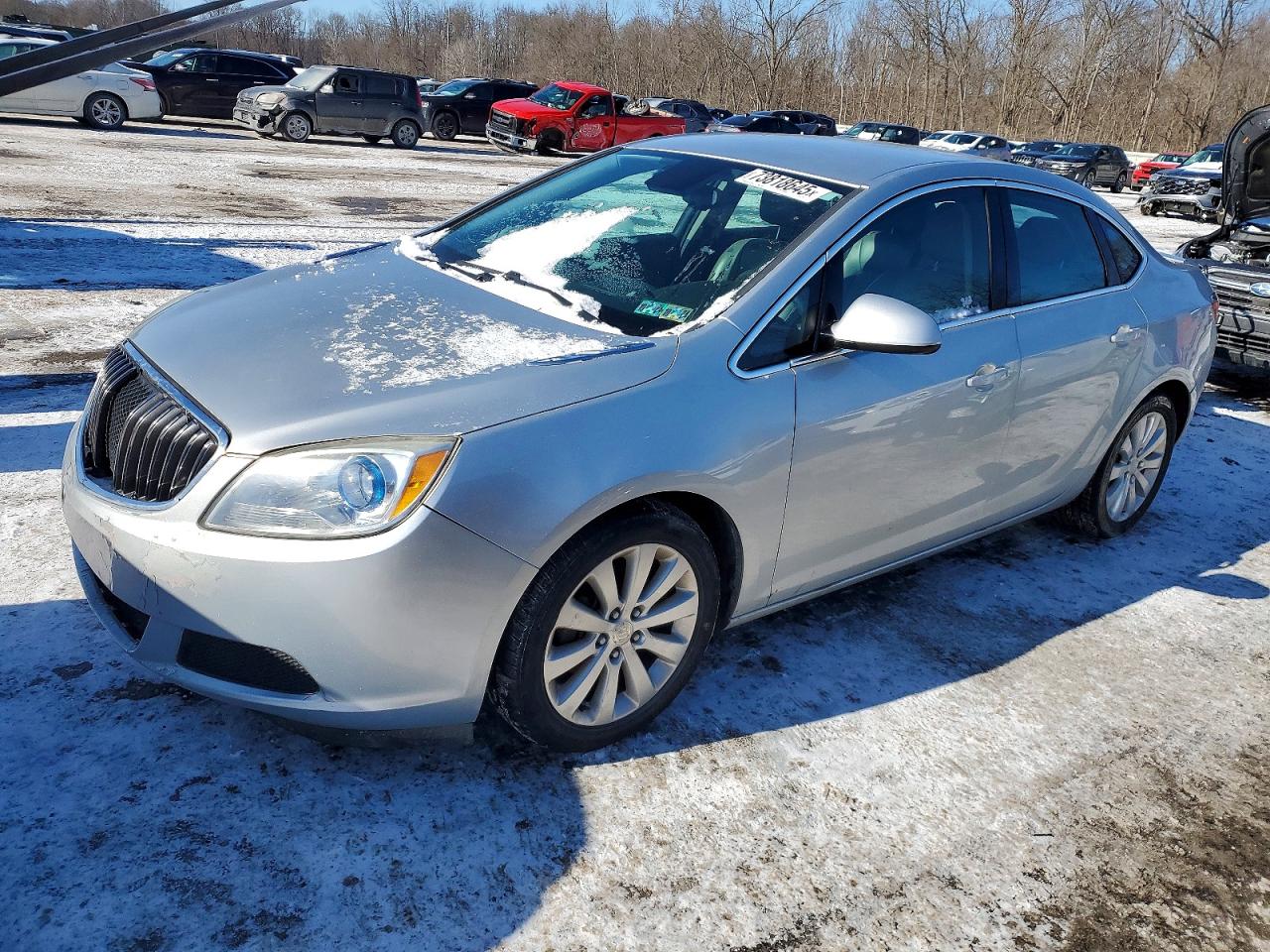 2017 Buick Verano