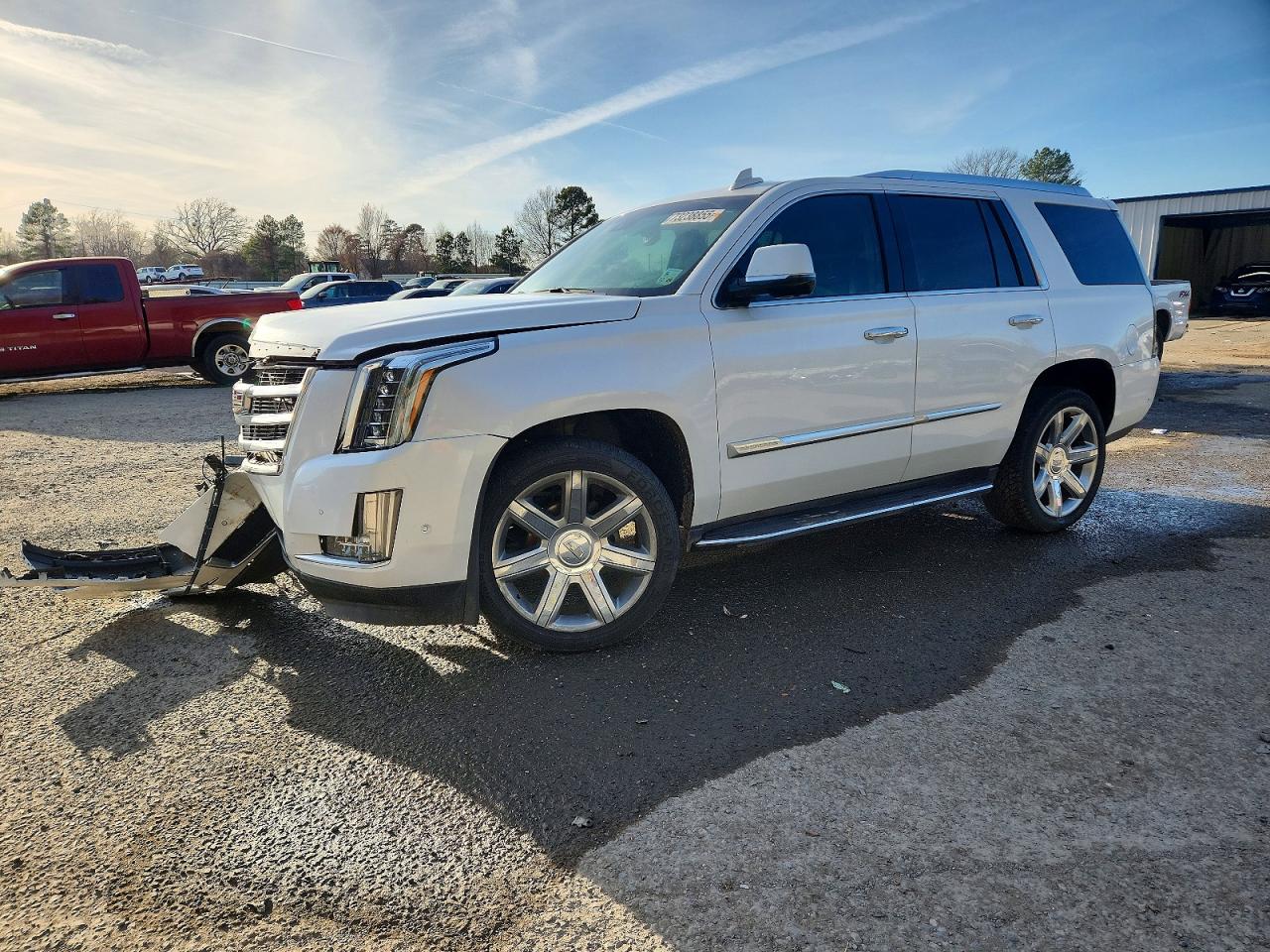 2018 Cadillac Escalade