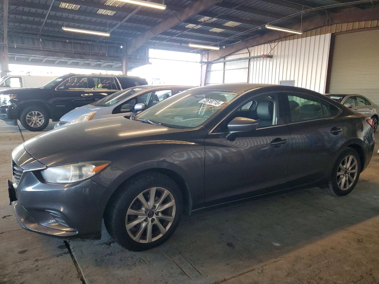 2016 Mazda 6