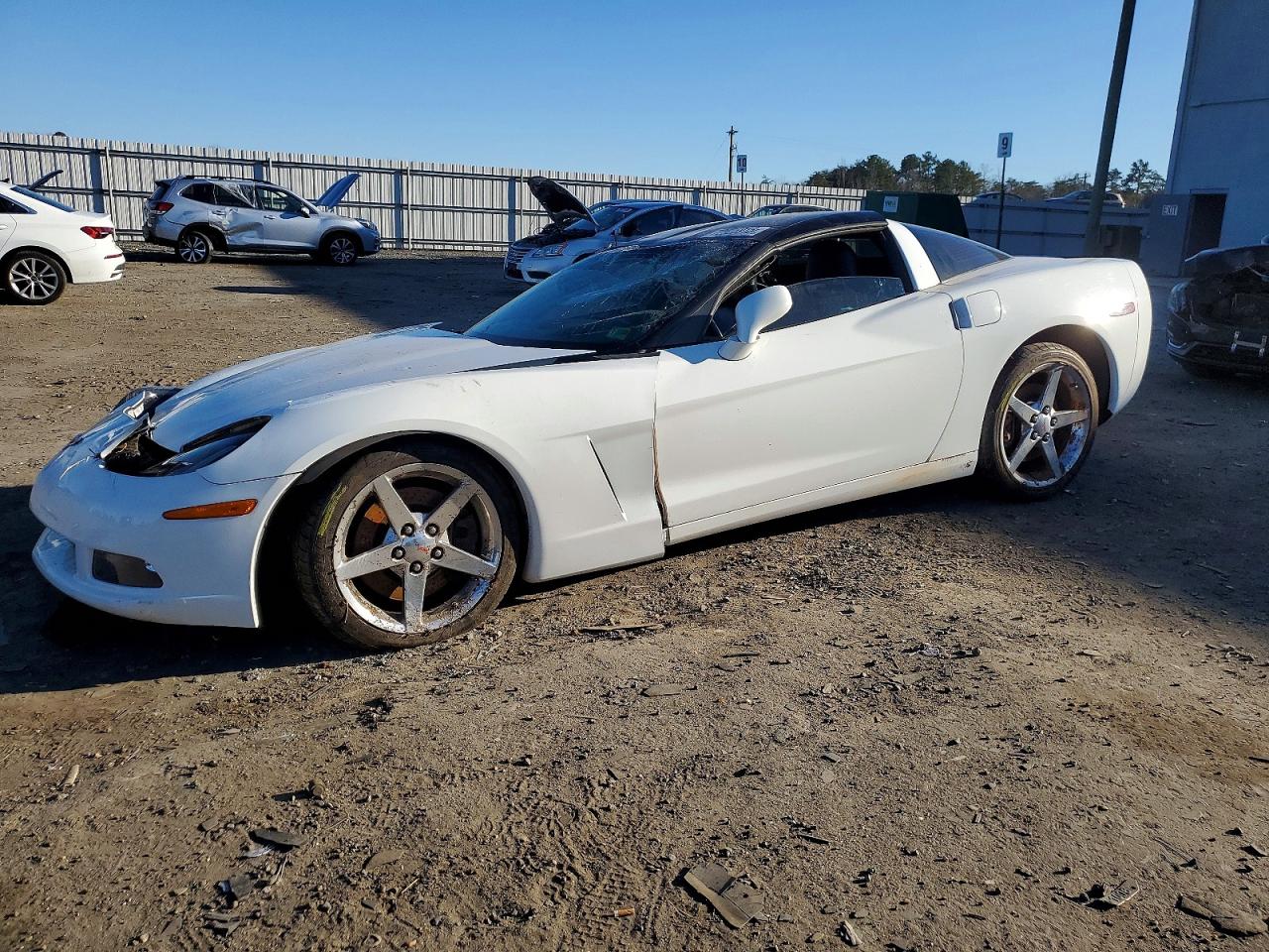 2005 Chevrolet Corvette