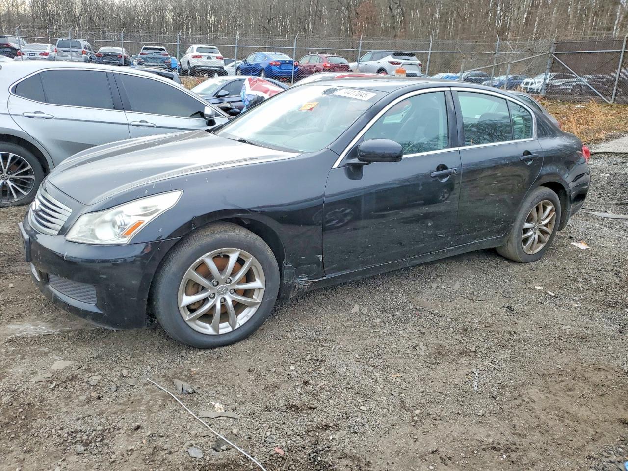Infiniti G35
