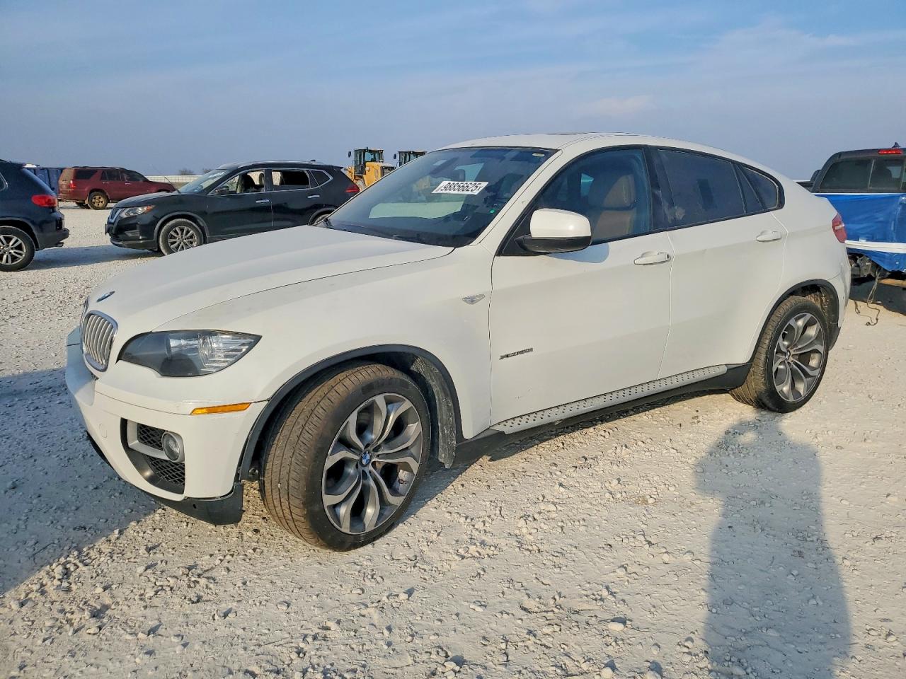 2014 BMW X6