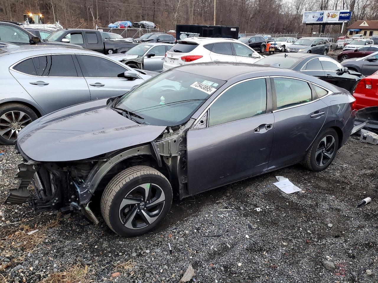 2021 Honda Insight