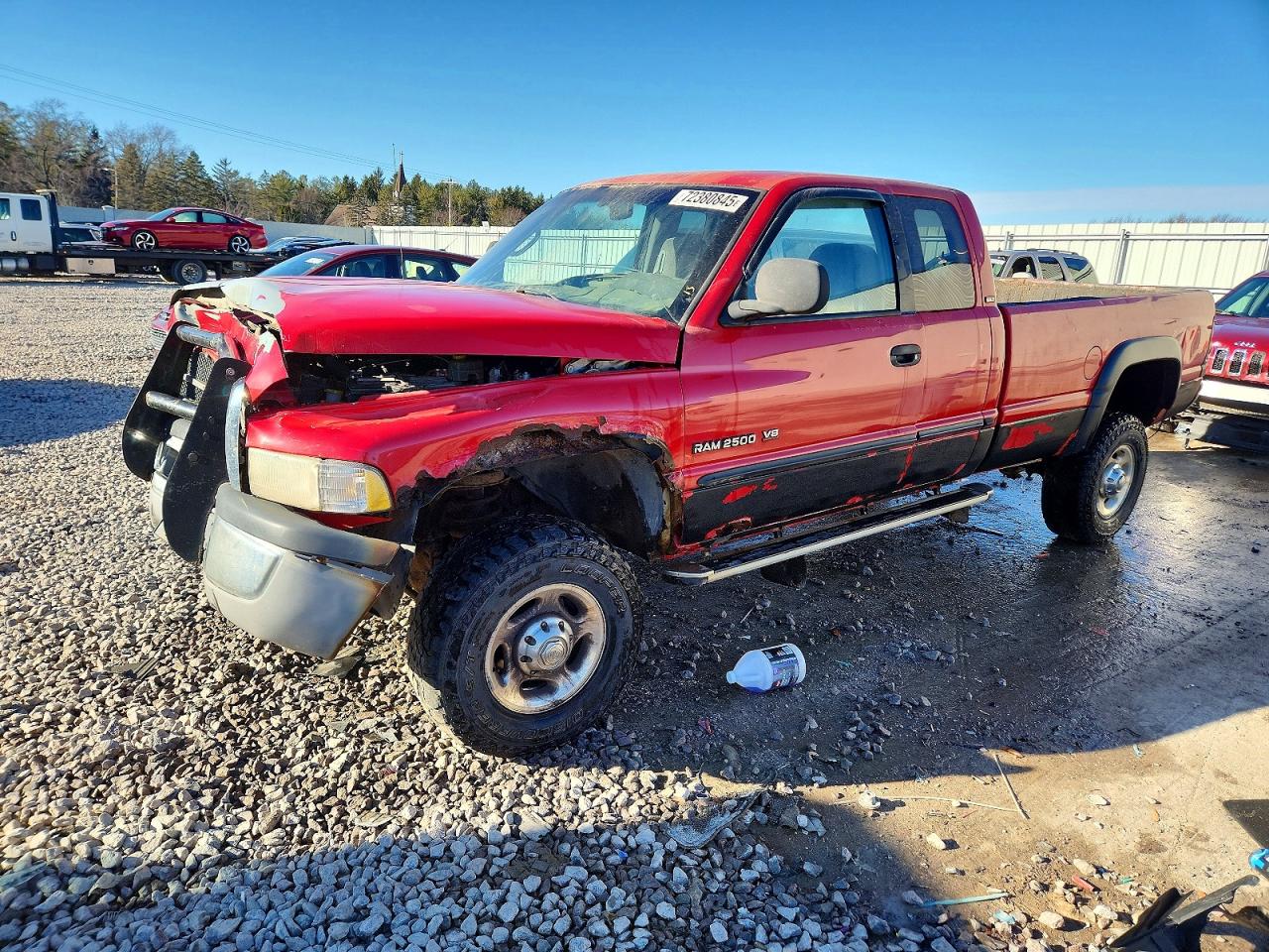 2000 Dodge Ram 2500
