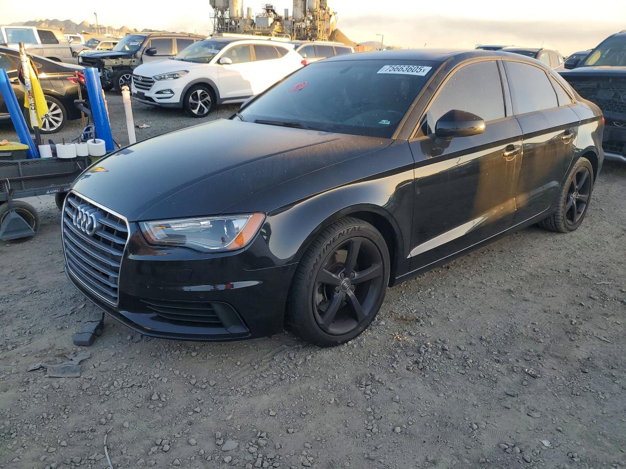 2016 Audi A3