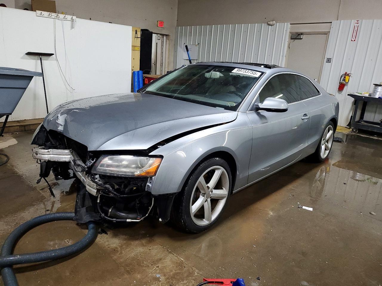 2010 Audi A5