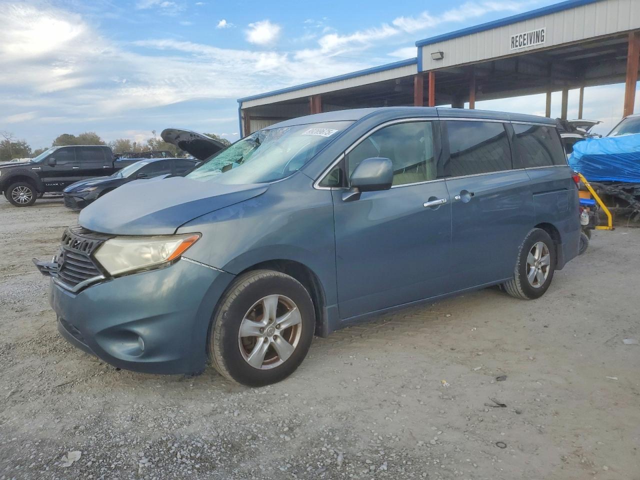 2011 Nissan Quest