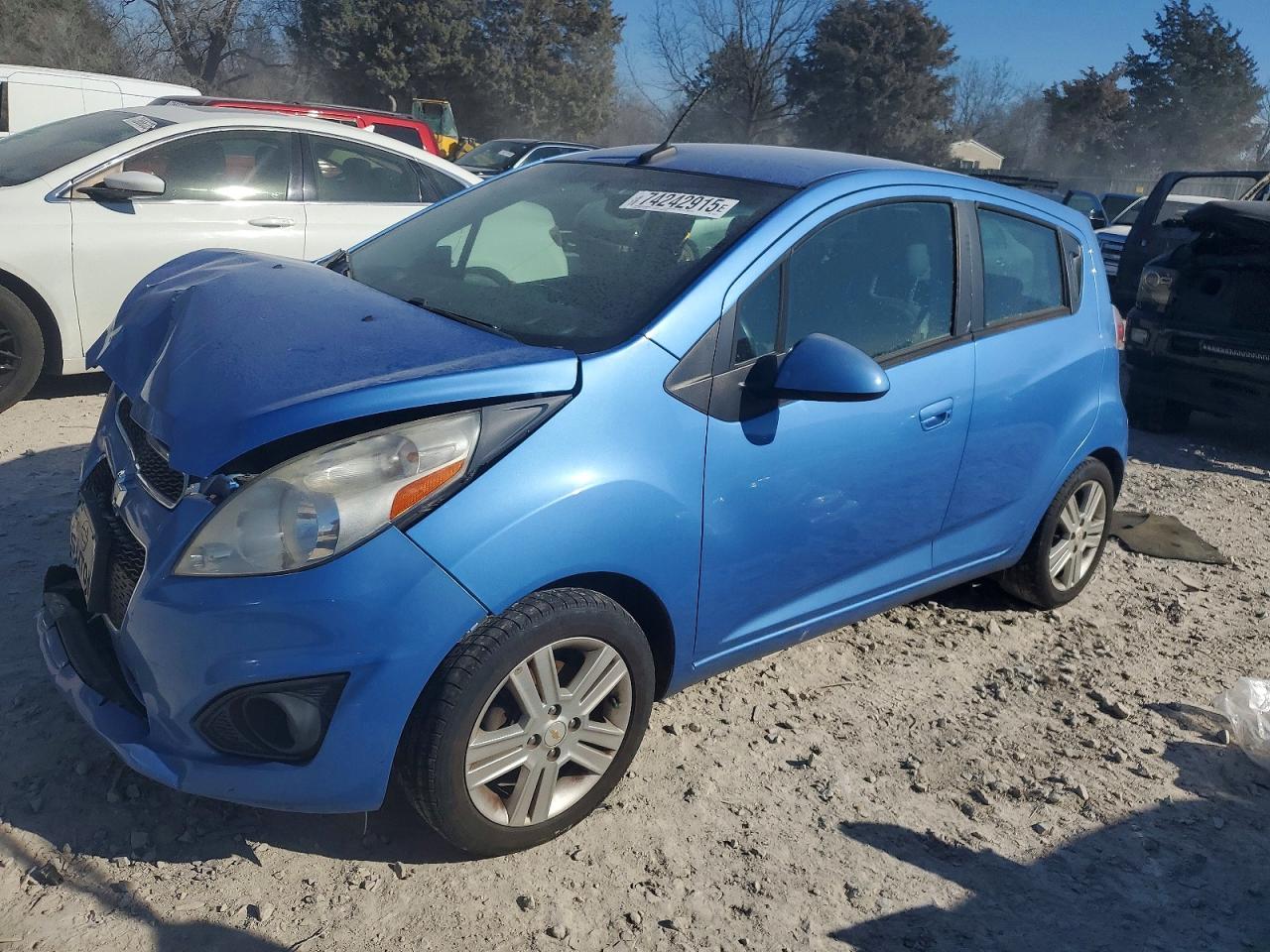 2014 Chevrolet Spark