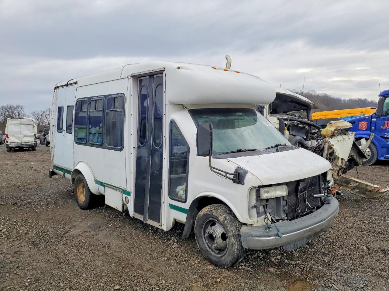2002 Chevrolet Express 3500