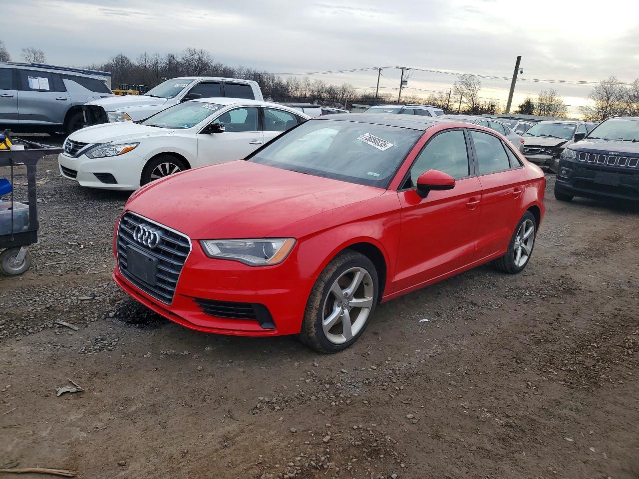 2015 Audi A3